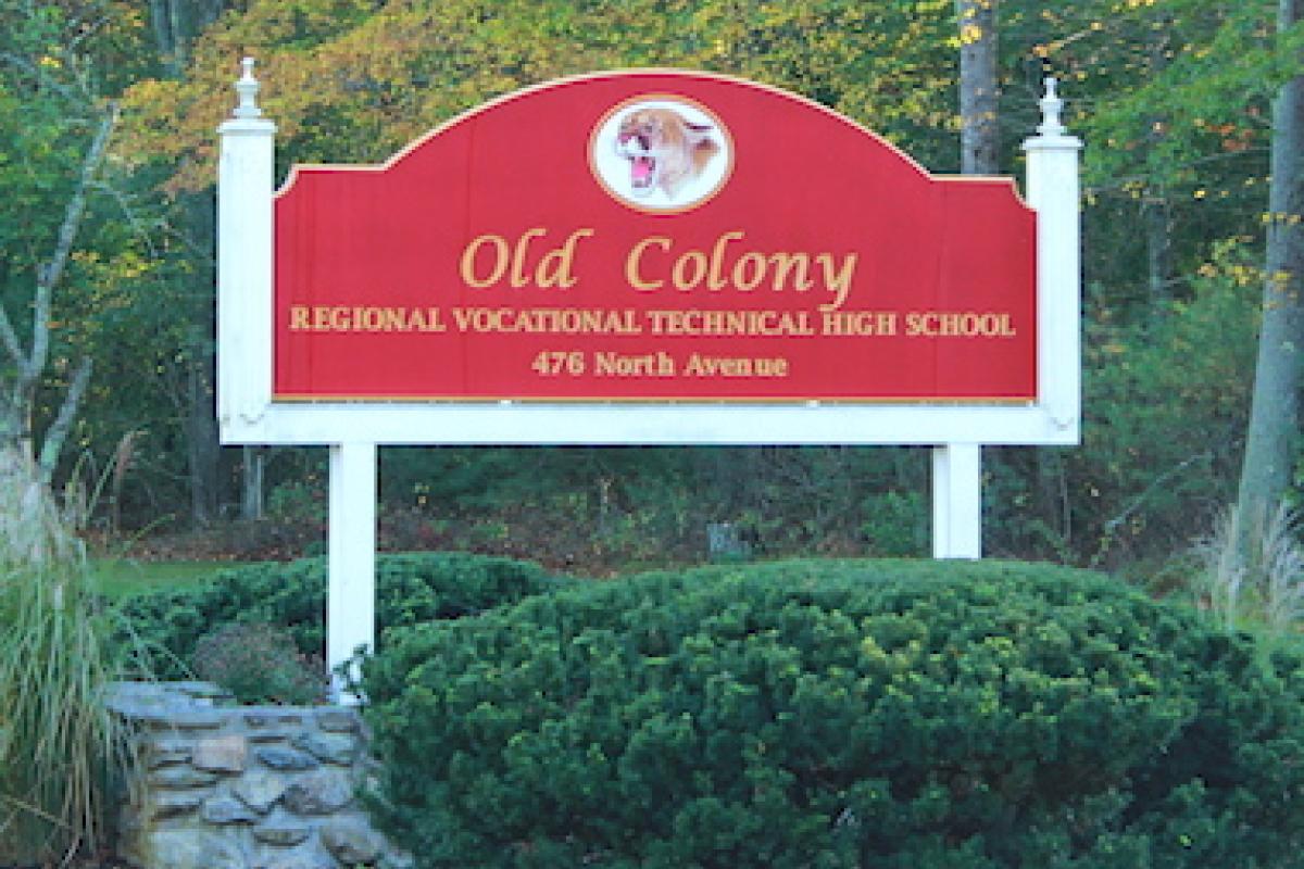 Old Colony Regional Vocational Technical High School